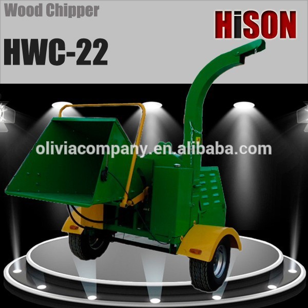 Ceと木材チッパーhwc-22ミニ-林業機械問屋・仕入れ・卸・卸売り