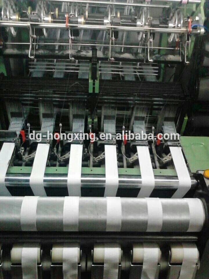 白い綿のテープ織機-編む機械問屋・仕入れ・卸・卸売り