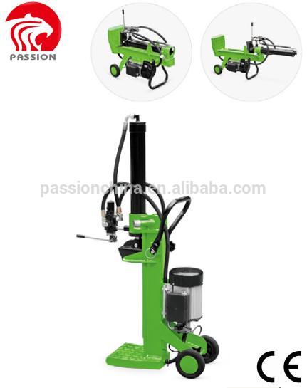 Ce電動ログスプリッタ 8 t 、 垂直水平ログスプリッタ 、木材スプリッタ 、 チッパー-問屋・仕入れ・卸・卸売り
