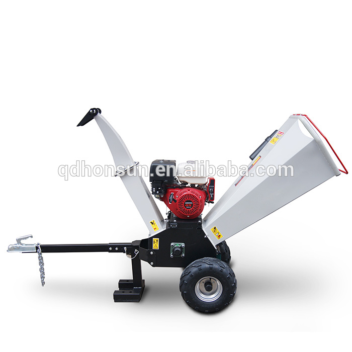 メーカー工場直接ホンダガス木材チッパーシュレッダー/木材チッパー機/木材チッピングマシン-林業機械問屋・仕入れ・卸・卸売り
