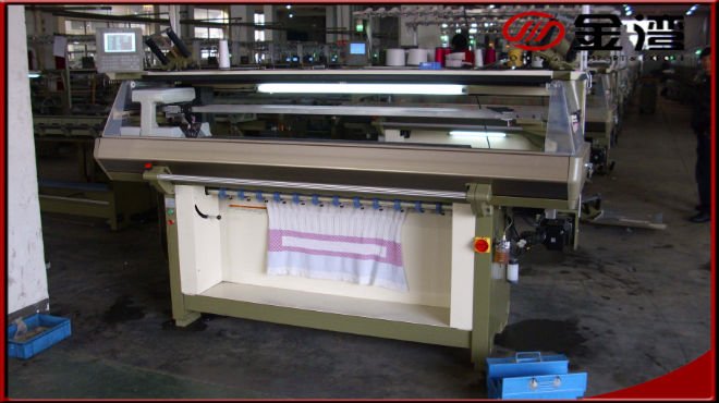compurterized平らな編む機械-他の織物機械問屋・仕入れ・卸・卸売り