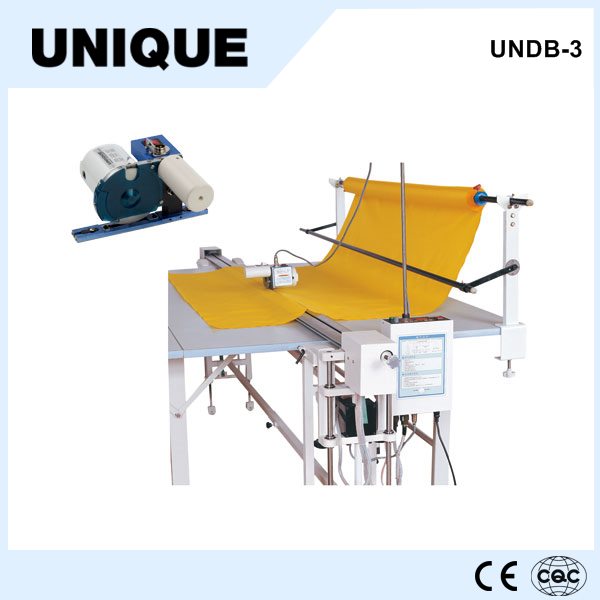 Undb- 3完全自動エンドカッターのファブリック切断機-布の打抜き機問屋・仕入れ・卸・卸売り