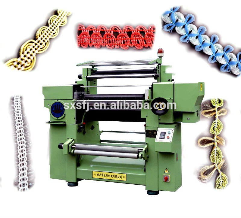 Sgd-980中国新販売のためのかぎ針編みのマシン-編む機械問屋・仕入れ・卸・卸売り