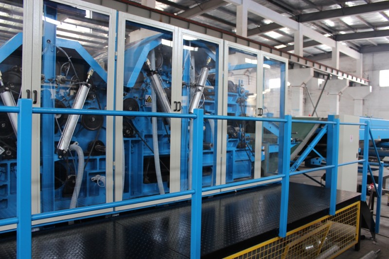 Hongyiは- iso9001常熟高容量綿カーディング機用不織布繊維-Nonwoven機械問屋・仕入れ・卸・卸売り