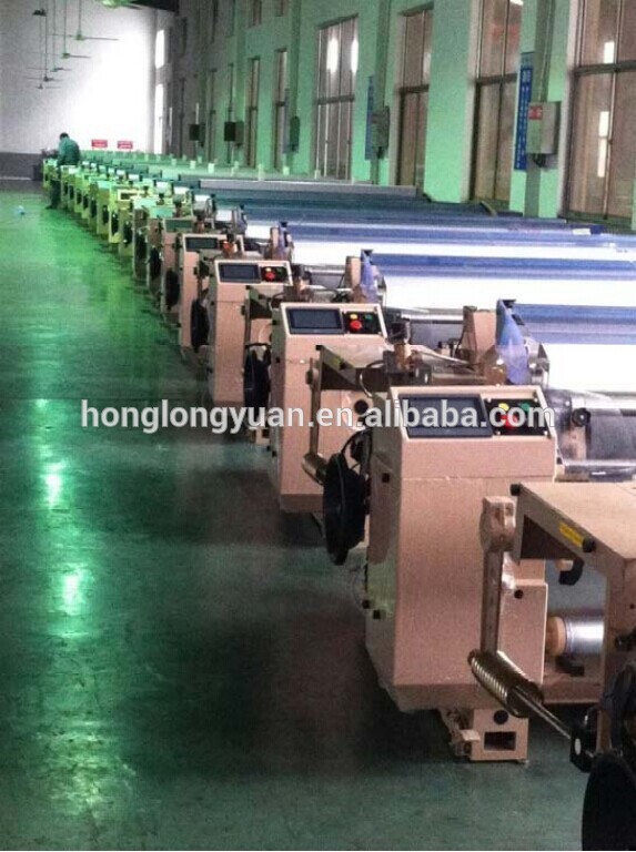 中国最高品質のスーパーワイドhly-622重い水ジェット織機繊維machine/販売のために織機を織る-編む機械問屋・仕入れ・卸・卸売り