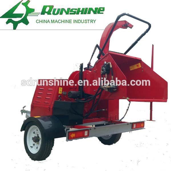 ヨーロッパスタイルrunshine DWC22携帯木材チッパーシュレッダー-林業機械問屋・仕入れ・卸・卸売り