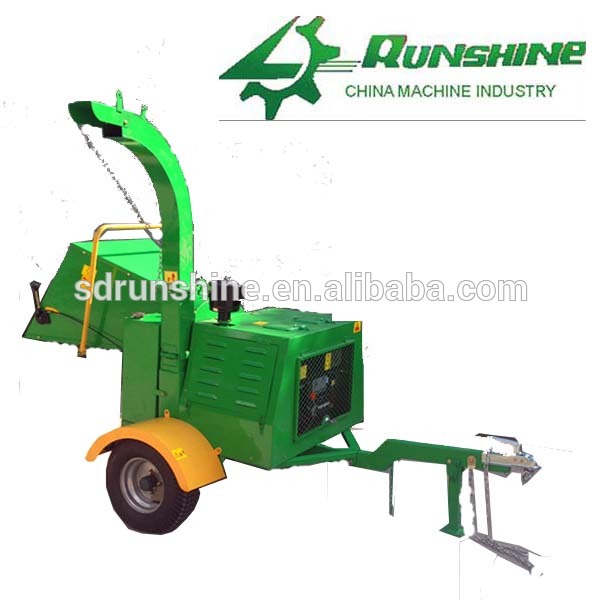 Runshine ceが承認DWC22木材チッパーシュレッダー-林業機械問屋・仕入れ・卸・卸売り