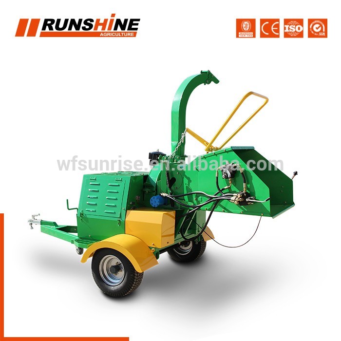<Weifang Runshine Machinery Co., Ltd>Ceとdwc-22木材チッパーの価格-林業機械問屋・仕入れ・卸・卸売り