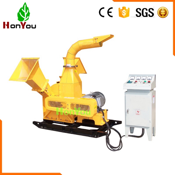 2016トップ品質22kw 3点木材chippersメーカーから中国-林業機械問屋・仕入れ・卸・卸売り
