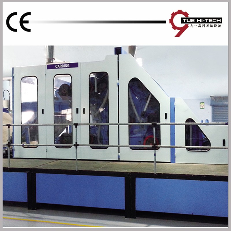 2015中国工業羊毛カーディング機-Nonwoven機械問屋・仕入れ・卸・卸売り