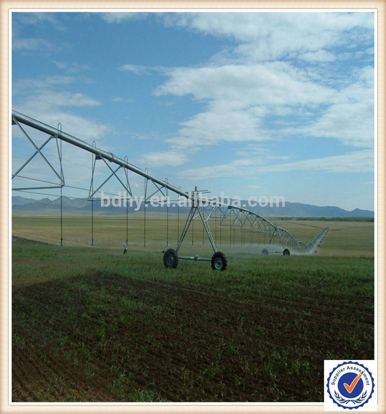 センターピボットiso9001認証取得スプリンクラー灌漑システム-農業の機械類部品問屋・仕入れ・卸・卸売り