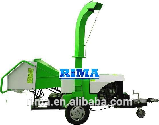 木材チッパー/木材チッパーシュレッダー/木材チッパー機- awc-- 22hp/25hp/27hp-林業機械問屋・仕入れ・卸・卸売り