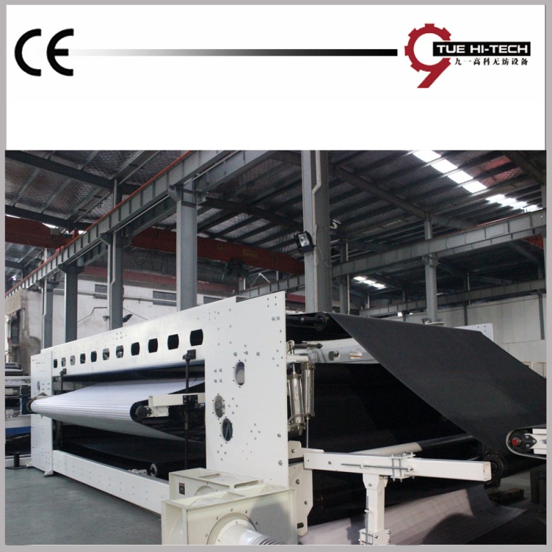 中国最高のサプライヤー人工レザー生産ライン-Nonwoven機械問屋・仕入れ・卸・卸売り
