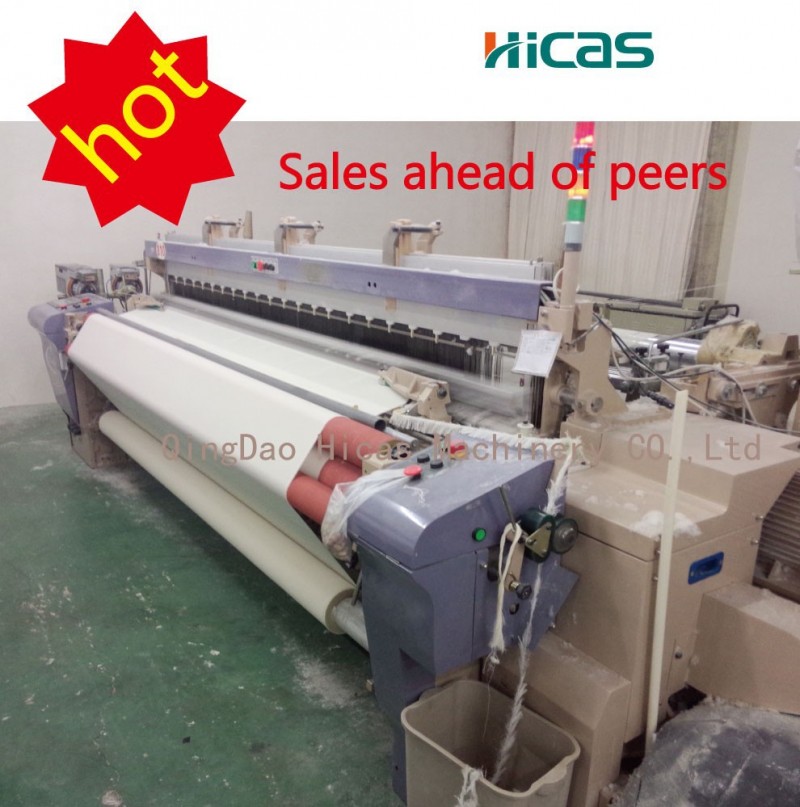 青島hicas包帯織り機エアジェット織機価格-編む機械問屋・仕入れ・卸・卸売り