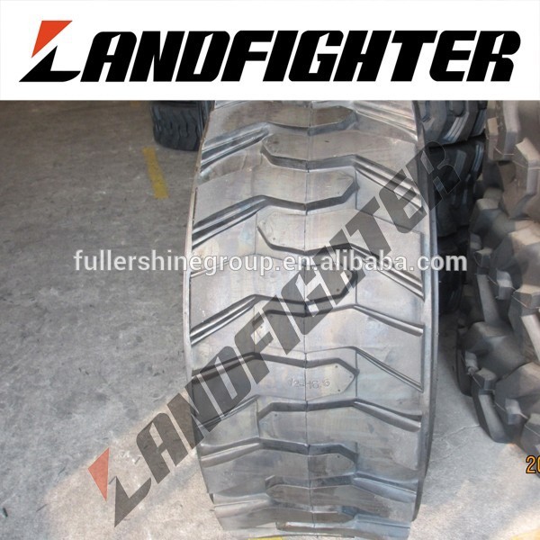 2015熱い販売「 landfighter" 10から16.512〜16.5スキッドタイヤを操縦-農業の機械類部品問屋・仕入れ・卸・卸売り