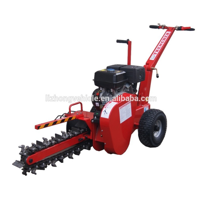 中国卸売7hp450ミリメートルトレンチ最大深さトレンチャー、 ミニトレンチャー、 トレンチャーガーデン-他の農業機械問屋・仕入れ・卸・卸売り