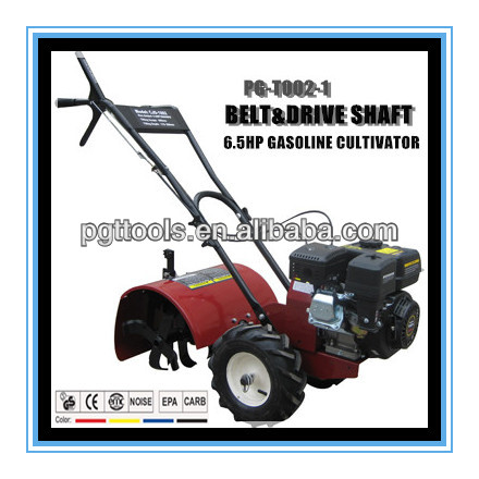 6.5hp ガソリン庭トラクター パワー草を刈る人パワー耕うん耕運機農業機ミニ トラクター-耕運機問屋・仕入れ・卸・卸売り