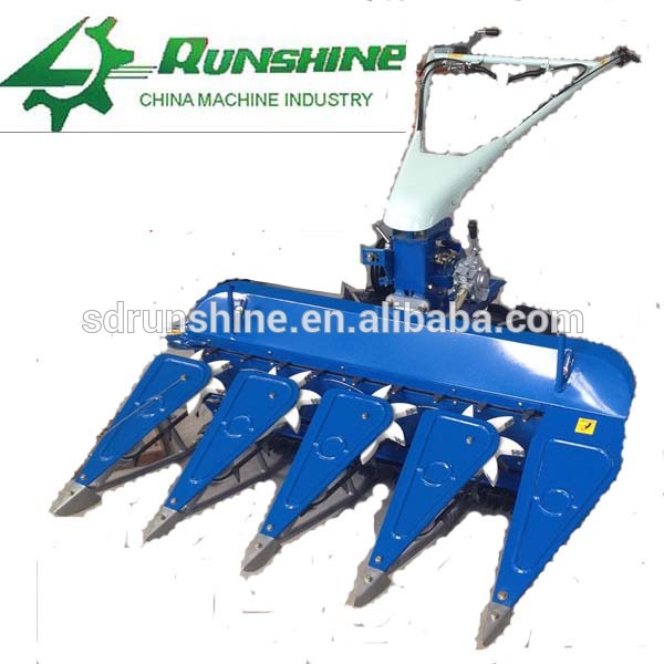 Runshine高品質120センチ作業幅ミニ米ハーベスタ-収穫機問屋・仕入れ・卸・卸売り