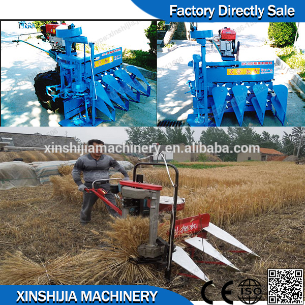低投資耐久性米刈り取りとバインダー-収穫機問屋・仕入れ・卸・卸売り