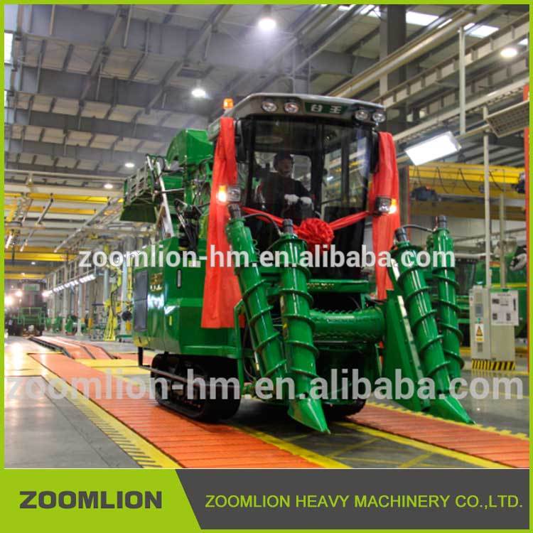 Zoomlion AS60サトウキビ収穫-収穫機問屋・仕入れ・卸・卸売り