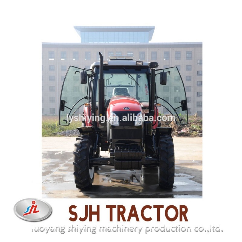 SJH1104新しいタイプ農業トラクターでフロントリンケージとce証明書-トラクター問屋・仕入れ・卸・卸売り