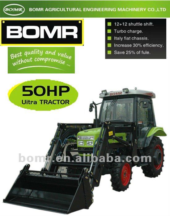 トラクター50hpbomr20152wd( 500)-トラクター問屋・仕入れ・卸・卸売り