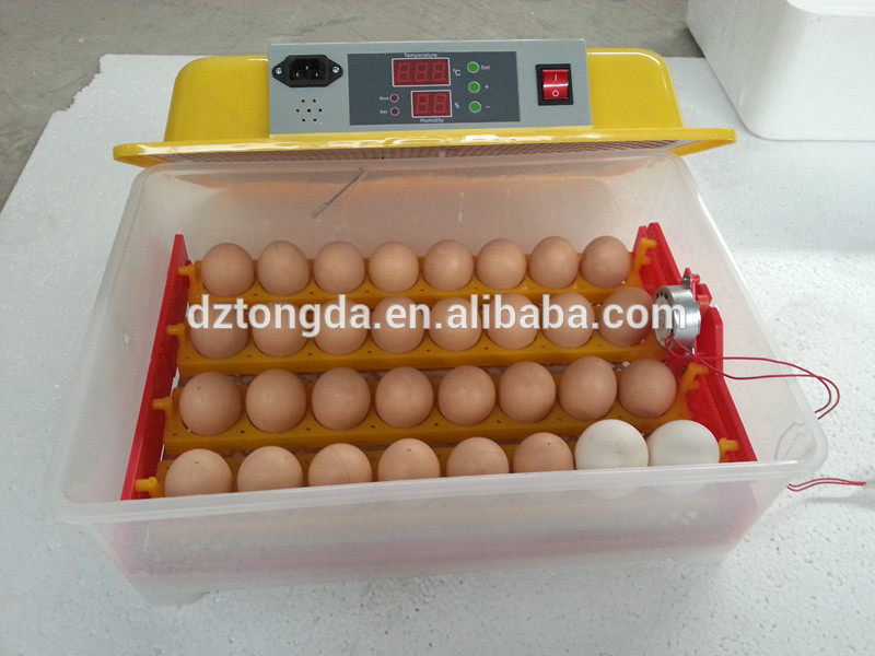 新しい自動鶏卵孵化器ミニ32容量ミニ小さなプラスチック鶏インキュベーター-孵卵器問屋・仕入れ・卸・卸売り