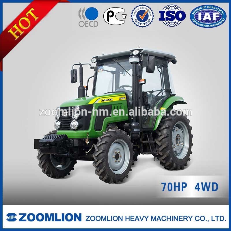 Zoomlion高品質70hp 4wd RK704ファームトラクター-トラクター問屋・仕入れ・卸・卸売り