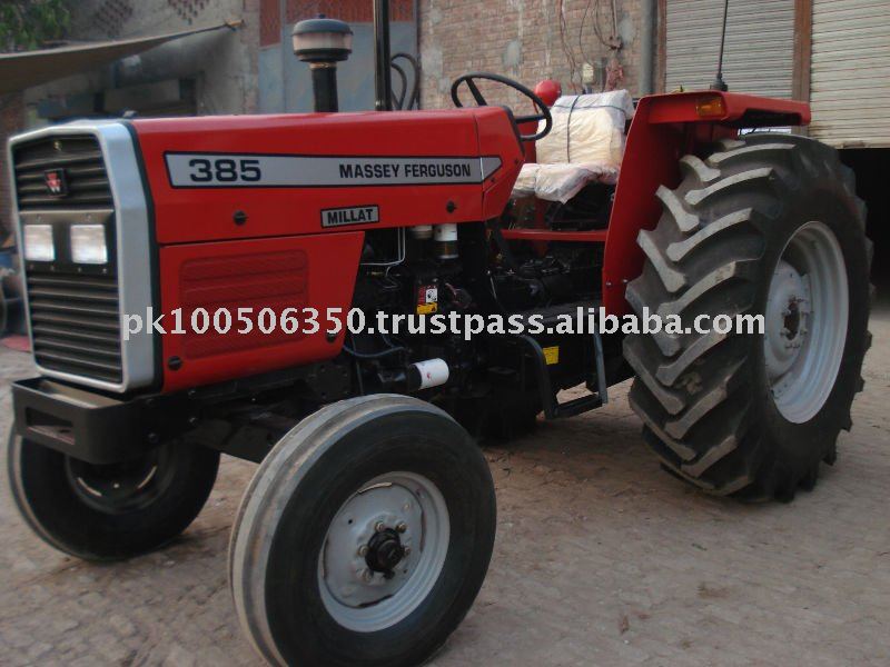 パキスタンMassey Ferguson MFの農場トラクター-トラクター問屋・仕入れ・卸・卸売り
