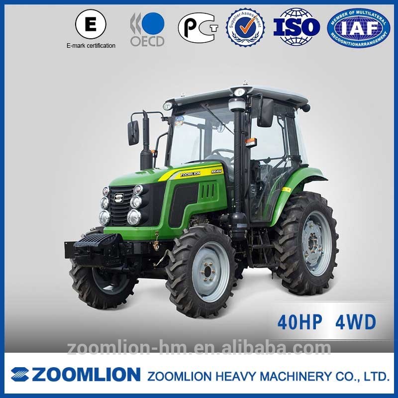 Zoomlion高品質40hp 4wd RK404ファームトラクター-トラクター問屋・仕入れ・卸・卸売り