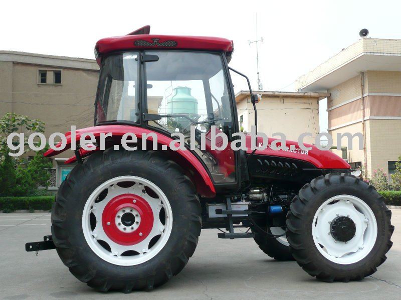 DEUTZエンジン100HP 4は農場トラクターを動かした-トラクター問屋・仕入れ・卸・卸売り