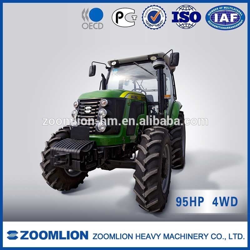 Zoomlion高品質過給4wd RC954ファームトラクター-トラクター問屋・仕入れ・卸・卸売り