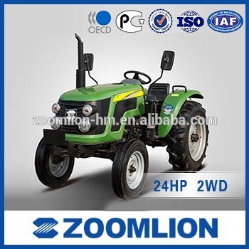 Zoomlion高品質24hp 2wd rx240ミニファームトラクター-トラクター問屋・仕入れ・卸・卸売り