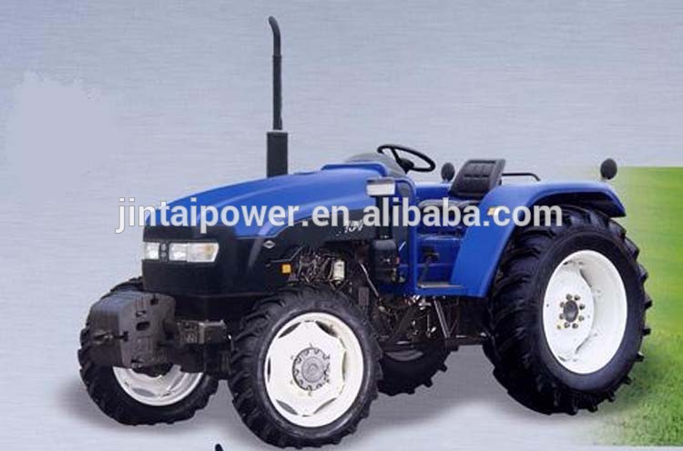 ファームトラクター75hp4wd、 ホイールトラクター、 農業トラクターの熱い販売の中国の有名なブランドの良い中国市場での性能-トラクター問屋・仕入れ・卸・卸売り