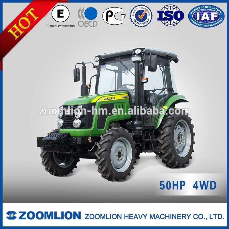 Zoomlion高品質50HP 4wd RK504ファームトラクター-トラクター問屋・仕入れ・卸・卸売り