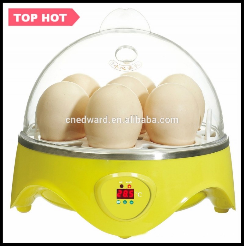 Hhd 96%孵化率安い価格自動鶏卵インキュベーター孵化7卵のため販売エドワードブランドから中国-孵卵器問屋・仕入れ・卸・卸売り
