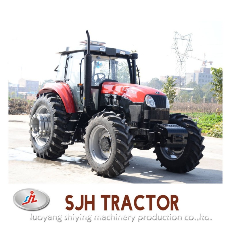 SJH135hp安い中国ファームトラクター-トラクター問屋・仕入れ・卸・卸売り