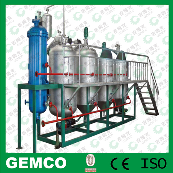 1-20TPD小規模植物油精製プラント-搾油機問屋・仕入れ・卸・卸売り