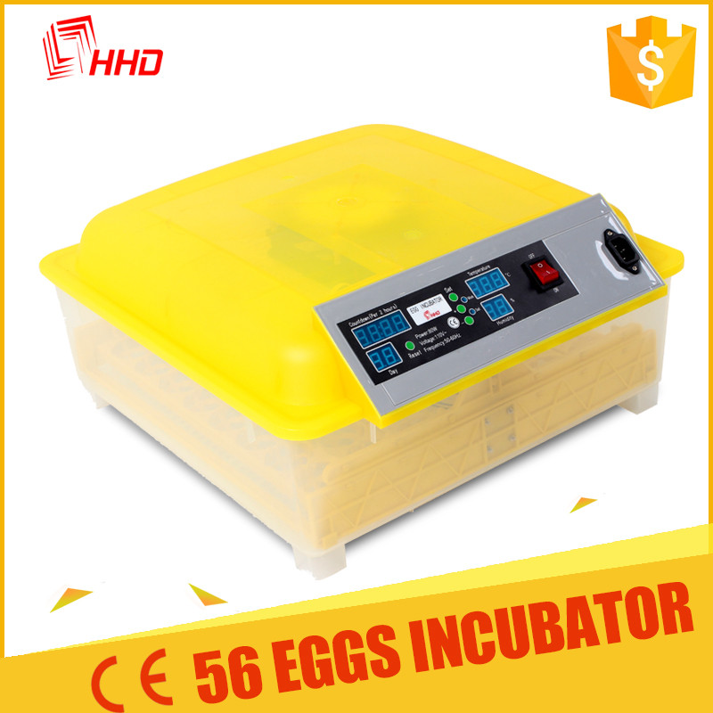完璧な品質56卵インキュベーター鶏育雛用販売YZ-56-孵卵器問屋・仕入れ・卸・卸売り