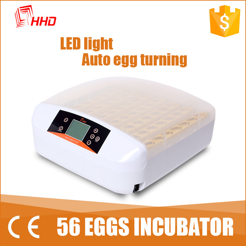簡単使用商業インキュベータ用孵化卵インキュベーター価格でエジプトYZ-56S-孵卵器問屋・仕入れ・卸・卸売り
