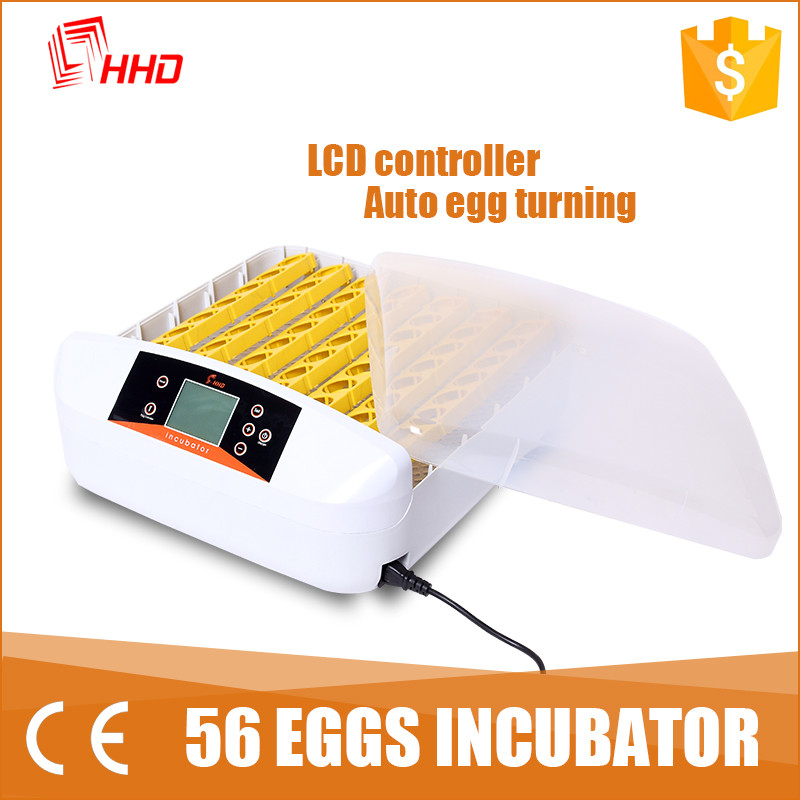 中国新しい革新的な製品チキン育雛フル自動コンピュータ制御インキュベーターYZ-56S-孵卵器問屋・仕入れ・卸・卸売り