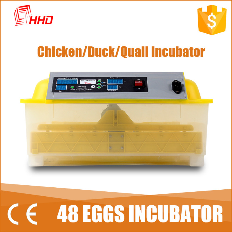 48ミニ卵インキュベーター孵化の卵のための子供のおもちゃ用中国yz8-48または家族の使用方法-孵卵器問屋・仕入れ・卸・卸売り