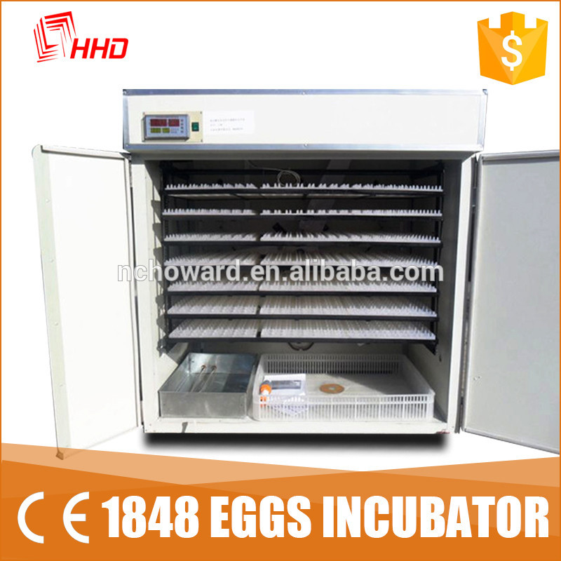 YZITE-14 98%孵化率ce承認された高品質1848 incubadorasデpollos huevos-孵卵器問屋・仕入れ・卸・卸売り