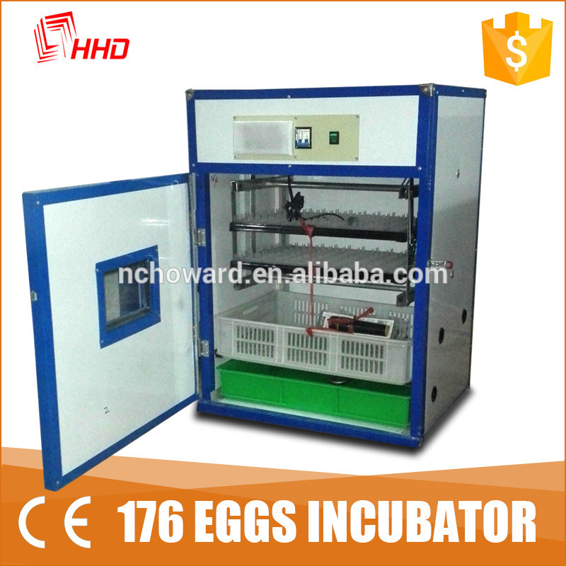 時間の節約自動176鶏卵inkubator用販売で2016 YZITE-4-孵卵器問屋・仕入れ・卸・卸売り