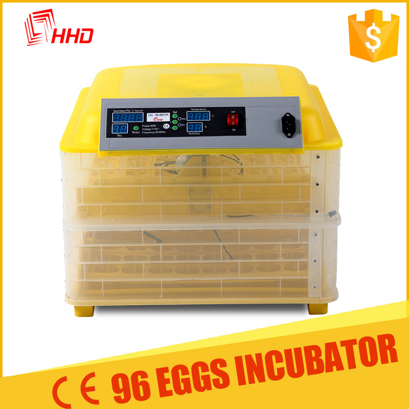 ミニ鶏孵化機価格鶏卵インキュベーター孵化マシンを孵化するための卵YZ-96-孵卵器問屋・仕入れ・卸・卸売り