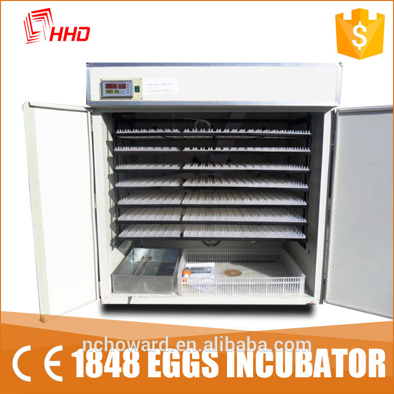 ハワード安い販売ステンレス鋼ソーラーパワー1848ピース卵インキュベーター/ハッチャーYZITE-14-孵卵器問屋・仕入れ・卸・卸売り