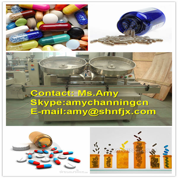 NFSL-60 fully automatic Medicine Tablet & Capsule Counting & Filling Machine in line-カプセルの充填機問屋・仕入れ・卸・卸売り