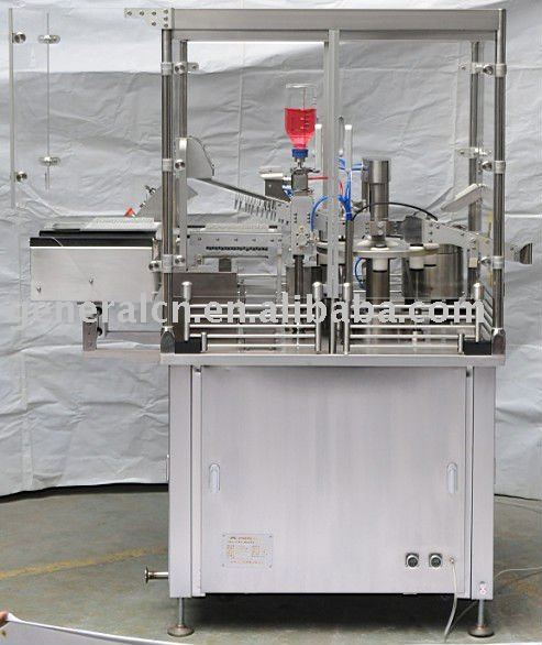 Pharmceuticalシリンジ充填開閉機(GPZ30-1N)-その他調剤用機械問屋・仕入れ・卸・卸売り