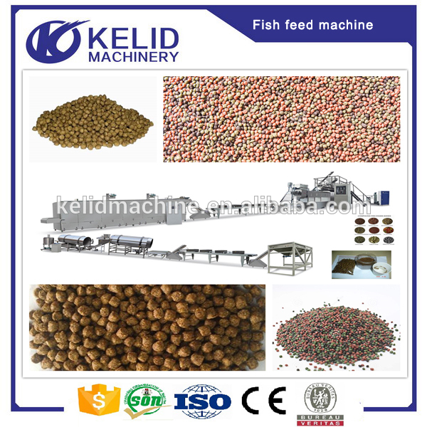 ビッグ容量最高価格自動フローティング魚飼料ペレット製造ライン-供給の処理機械問屋・仕入れ・卸・卸売り