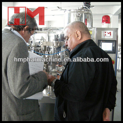 チューブは、 充填およびシール機製薬-その他調剤用機械問屋・仕入れ・卸・卸売り